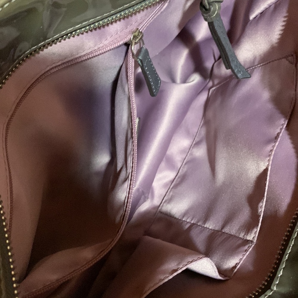 Coach purse - Picture 6 of 7